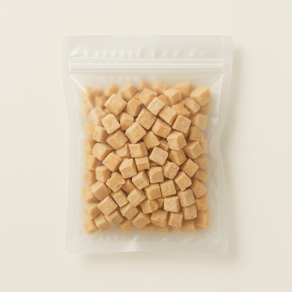Freeze-Dried Salmon Bites - Single Ingredient | PawPure