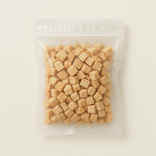 Freeze-Dried Salmon Bites - Single Ingredient | PawPure