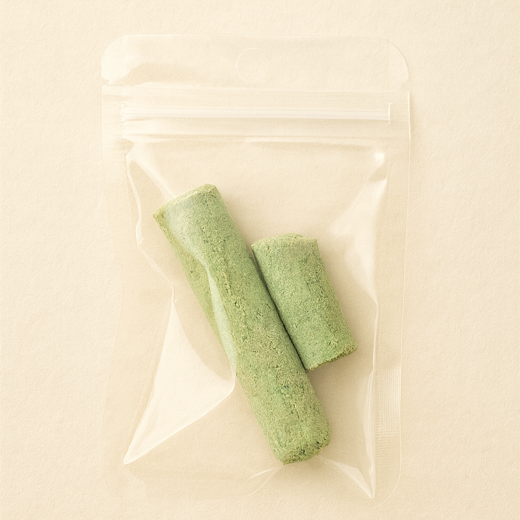 Natural freeze-dried treats for cats – plant-based and additive-free by PawPure