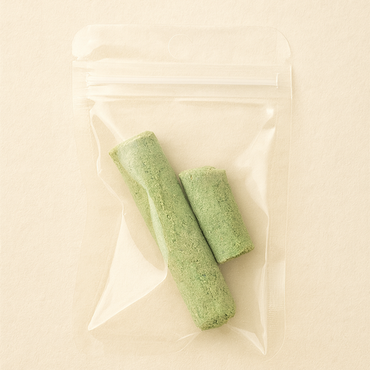 Natural freeze-dried treats for cats – plant-based and additive-free by PawPure