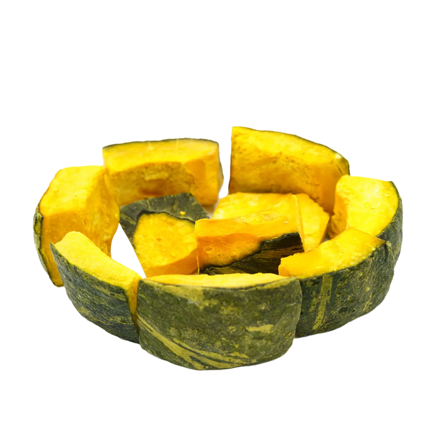 Freeze Dried Pumpkin | Gentle Digestive Treat for Cats and Dogs