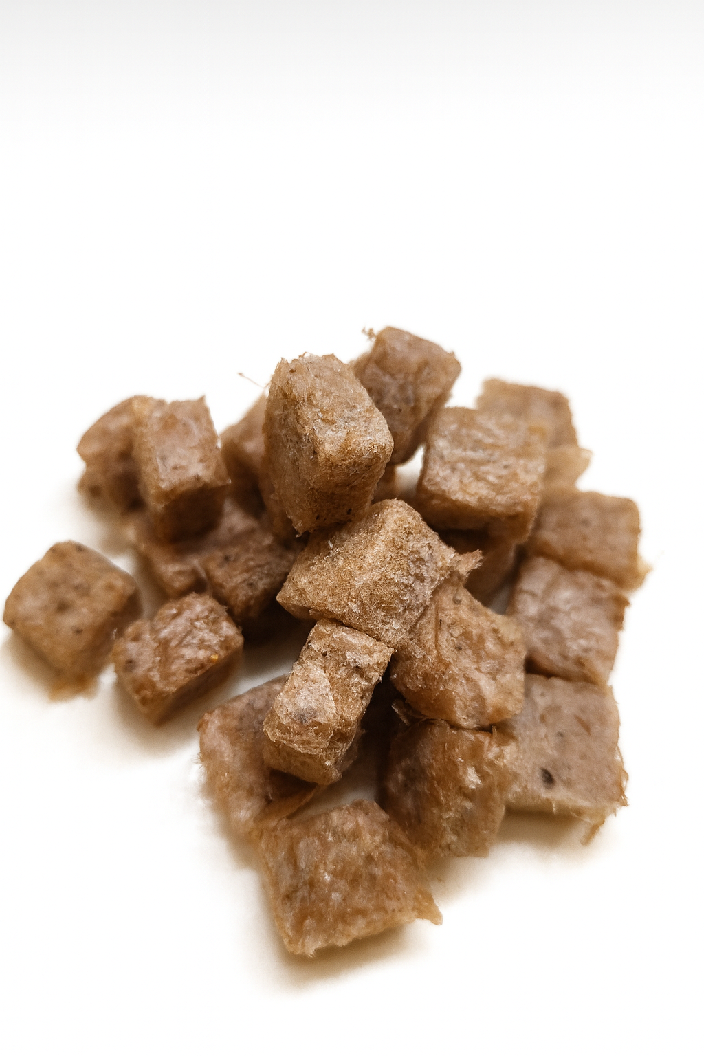 Freeze Dried Dental Duck Bites | Natural Treat for Oral Health | PawPure
