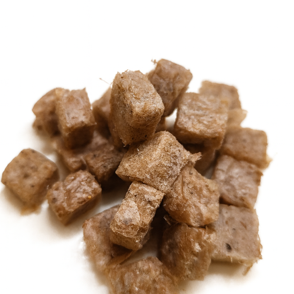 Freeze Dried Dental Duck Bites | Natural Treat for Oral Health | PawPure