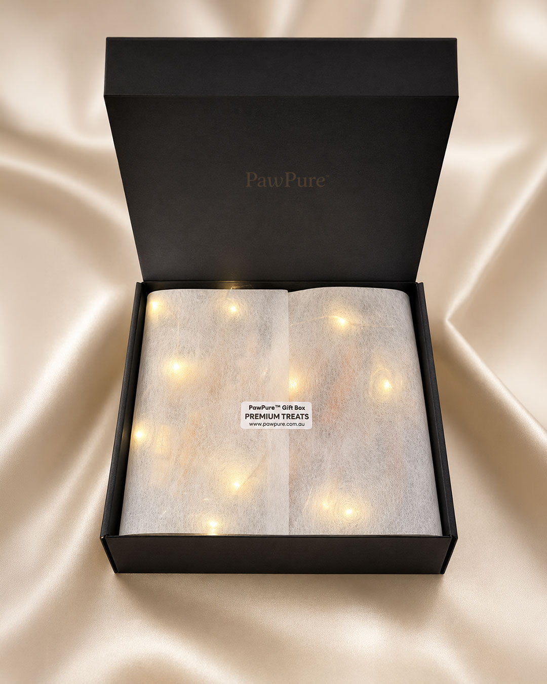 Custom Pet Treat Gift Box