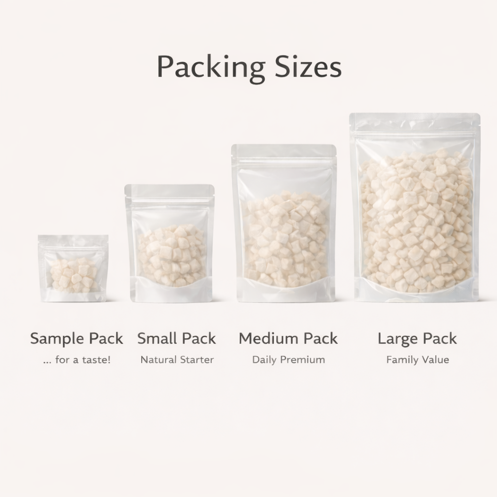 freeze dried treats special