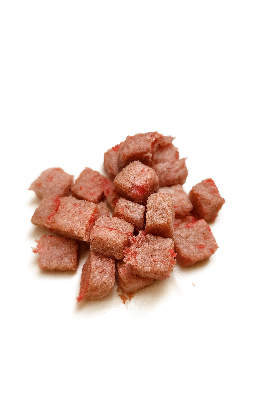 Freeze Dried Yogurt & Cranberry Chicken Cubes | Functional Treat for Cats and Dogs