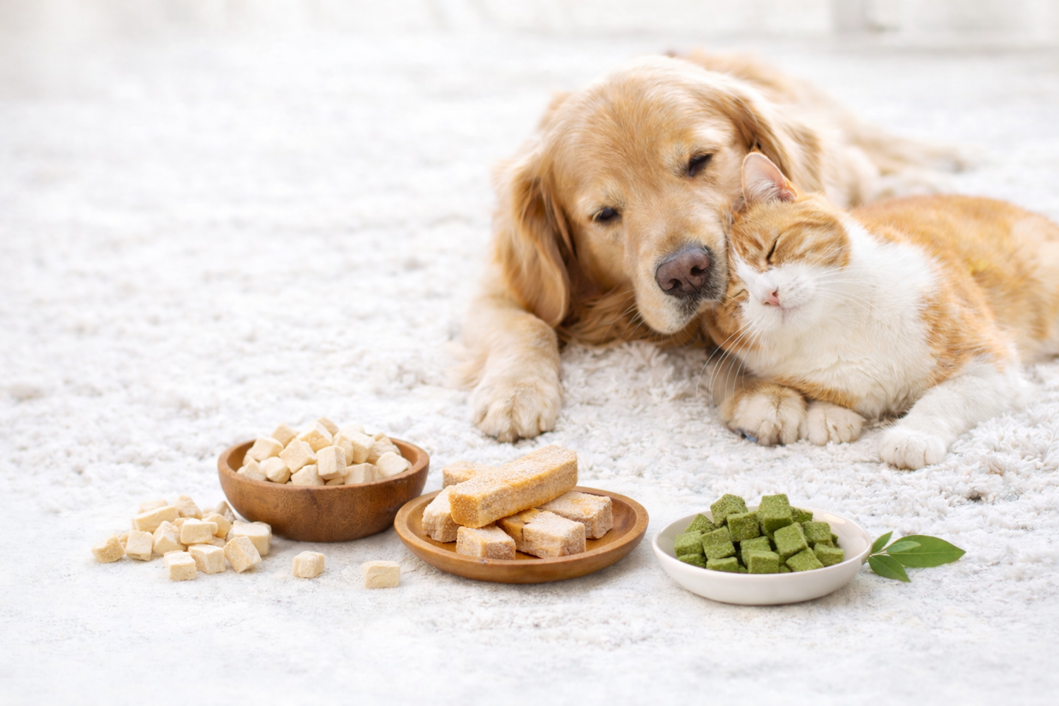 All Freeze Dried Treats