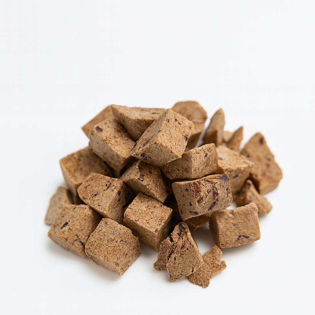 Freeze-Dried Beef Liver Bites – 100% Beef Liver | PawPure