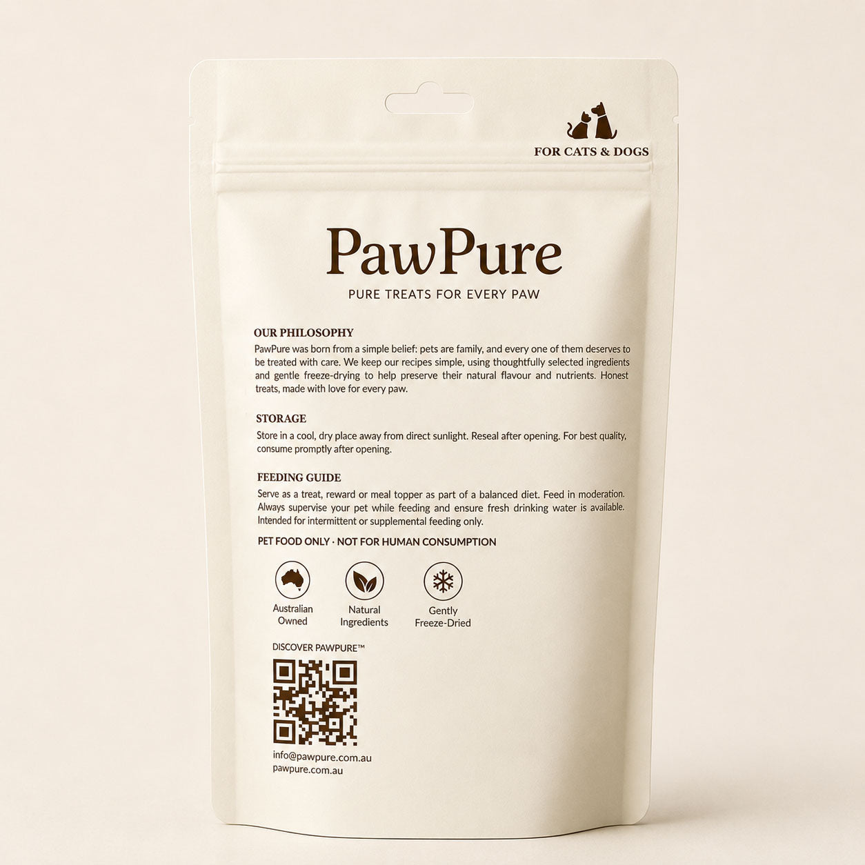 Kangaroo Cubes | Novel Protein – Single Ingredient