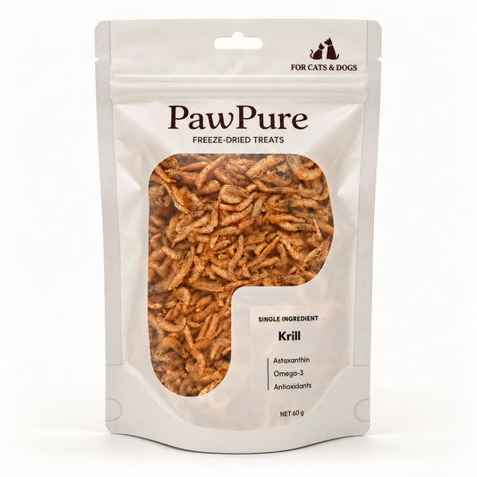 Antarctic Krill | Meal Topper (NEW)