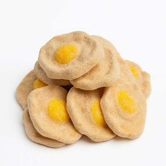 Freeze-Dried Goat Milk Chicken Biscuits – Chicken, Egg Yolk & Goat Milk | PawPure