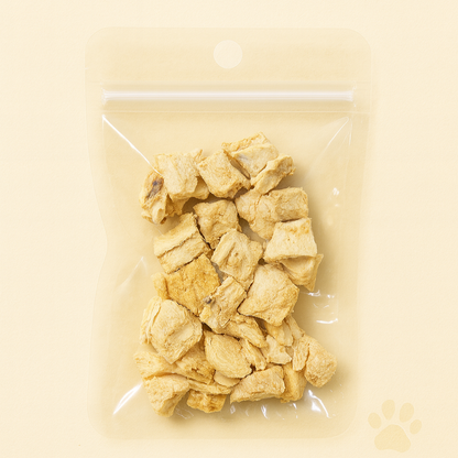Freeze-Dried Cod Bites | PawPure