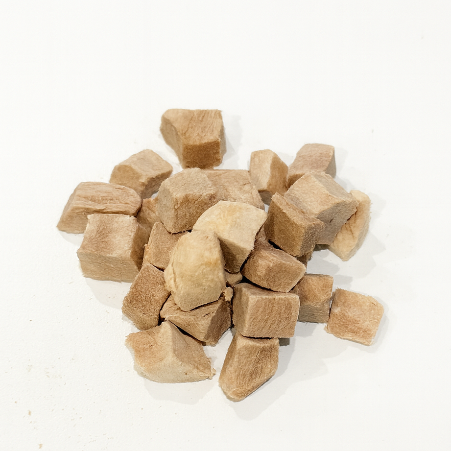 Freeze Dried Duck Bites | Human Grade - Australian Duck Breast Treat for Cats and Dogs