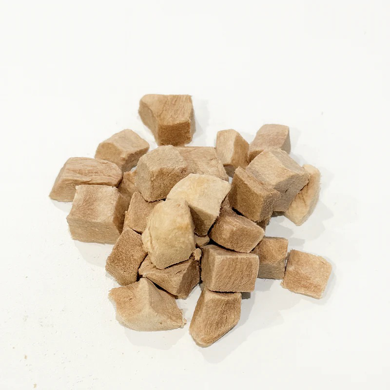 freeze dried duck breast for cats and dogs high protein single ingredient treat pawpure