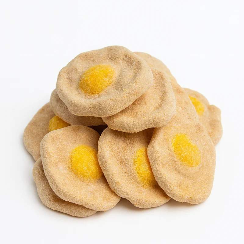 freeze dried goat milk chicken biscuits for cats and dogs immune and gut support functional treat pawpure