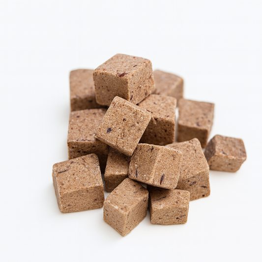 freeze dried lamb liver for cats and dogs iron rich high protein single ingredient treat pawpure