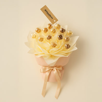 luxury pet gift bouquet for cats and dogs premium freeze dried treats pawpure