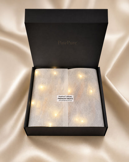 Custom Pet Treat Gift Box