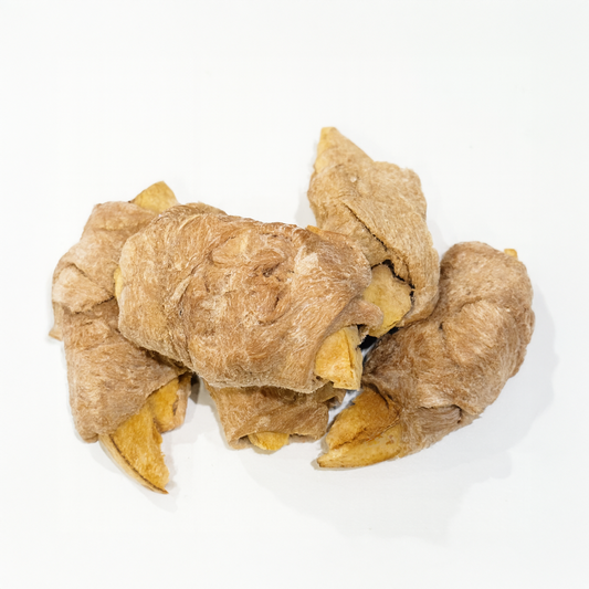 Freeze Dried Duck Wrapped Broccoli | Protein & Fibre Treat for Dogs